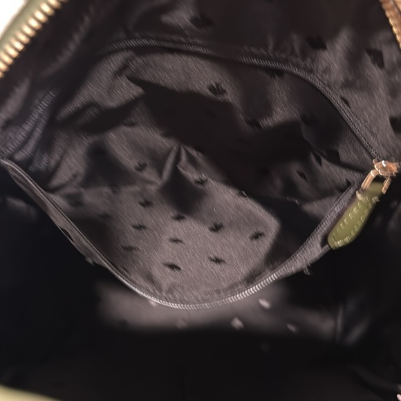Kate Spade Backpack Chelsea Olive Green Backpack EUC - Picture 14 of 17